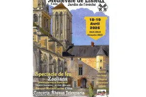 Médiévale de Lisieux