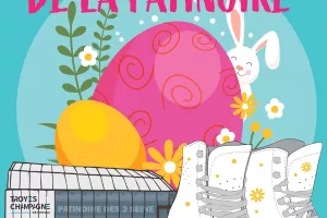 Printemps de la patinoire