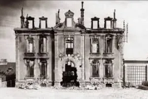 Visite hors-les-murs - “Egletons pendant la guerre”