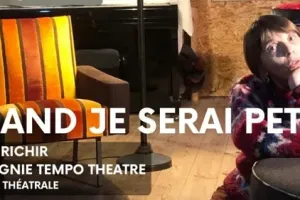 Sortie de résidence