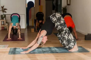 Yoga Vinyasa