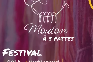 Festival du Mouton à 5 Pattes