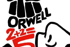 Cinéma Arudy : Orwell 2 + 2 = 5