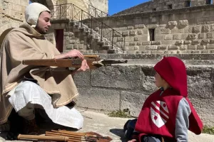 Le Chevalier d’Algues