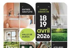 Salon Maison et Jardin Langon