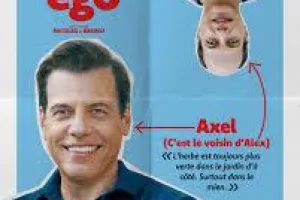 Projection Château-Salins - Alter ego