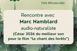 Rencontre avec Marc Namblard
