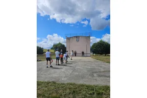 Randonnée accompagnée Mendi Gaiak : rando-pelote sur les collines