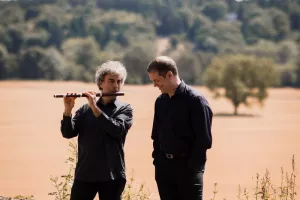 Concert flûte et orgue - Hommage à Paris 1900