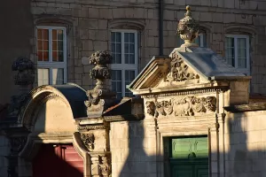 A la découverte des portes du vieux Chaumont