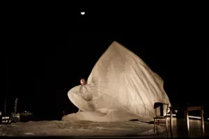 SPECTACLE : MON AILE