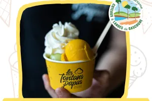 Visite de l'atelier des Tontons Papas