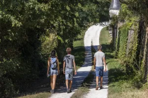 Randonnée campagnarde