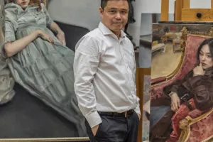 Exposition picturale Retour au jardin d'Eden