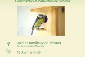 Les ateliers au jardin