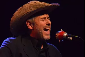 Concert Blues/Soul/Folk : Shepherd Monk