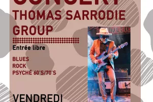 Thomas Sarrodie Group