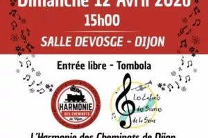 Deux Harmonies en Concert