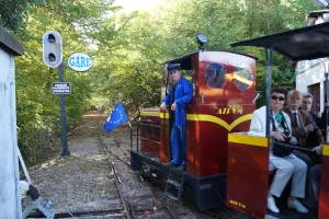 Train de la Chasse aux oeufs