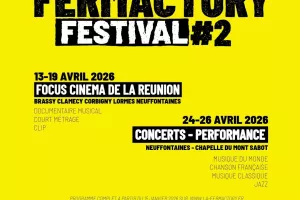 Dans le cadre du Fermactory Festival #2 - Maloya, l'esprit des femmes - Film de A.L. Lemancel et S. Nativel