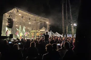 Festival les pieds dans la sauce