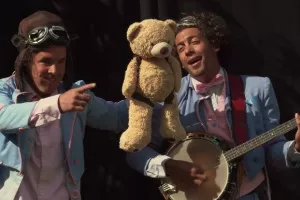 Spectacle Osito & nous