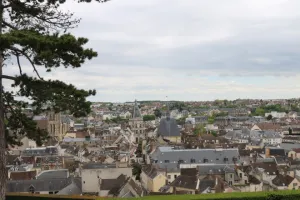 Dreux, cité médiévale