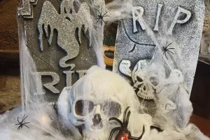 Halloween au musée de Châteauponsac