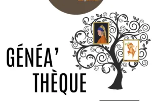 Généa'thèque : atelier généalogie intergénérationnel