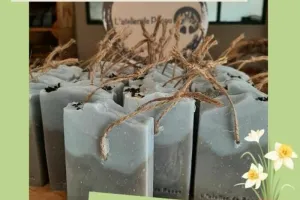 Atelier Fabriquez votre savon !