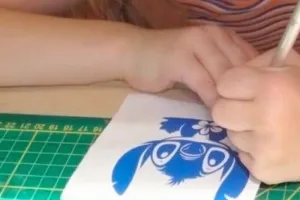 Atelier Jeunesse - Création de stickers personnalisés