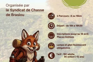 Randonnée Gourmande