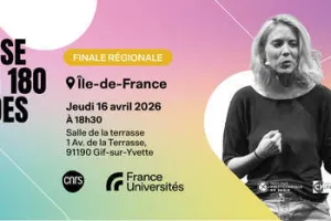 Finale régionale Ile-de-France du concours MT180s