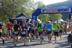 Le trail du Val d'Argent
