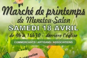 Marché de Printemps de Menetou-Salon