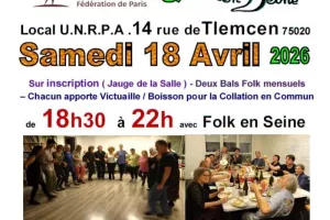 Bal Folk d'Avril