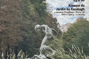 CONCERT KIOSQUE RANELAGH