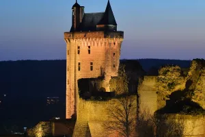 Concert jazz à la Forteresse royale de Chinon