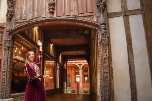 Balade contée d’Aurélie