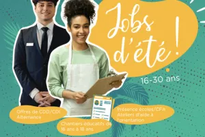 Forum Jobs d'Été & Emplois 2026 🚀
