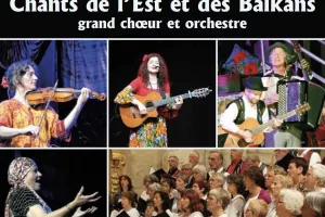 Ederlezi - Grand choeur et orchestre