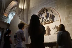 Visite guidée de la cathédrale et de son trésor à Laon