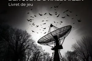 Enquête d'Halloween au Pôle des Etoiles