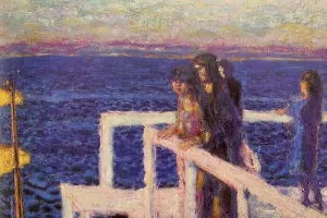Stage peinture : À la manière de Pierre Bonnard (avec Académie d'art de Meudon et des Hauts-de-Seine)