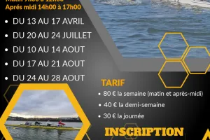 Stages Découverte D’Aviron