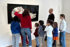 L'Arto-kids - ateliers jeune public