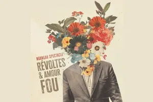 Cali, "Révoltes et amour fou"