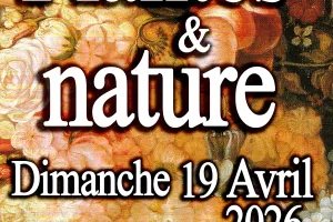FOIRE AUX PLANTES & NATURE