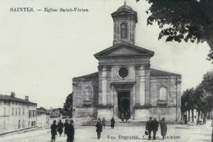 Visite guidée : Histoire du quartier Saint-Vivien.