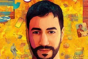 Spectacle d'Akim Omiri